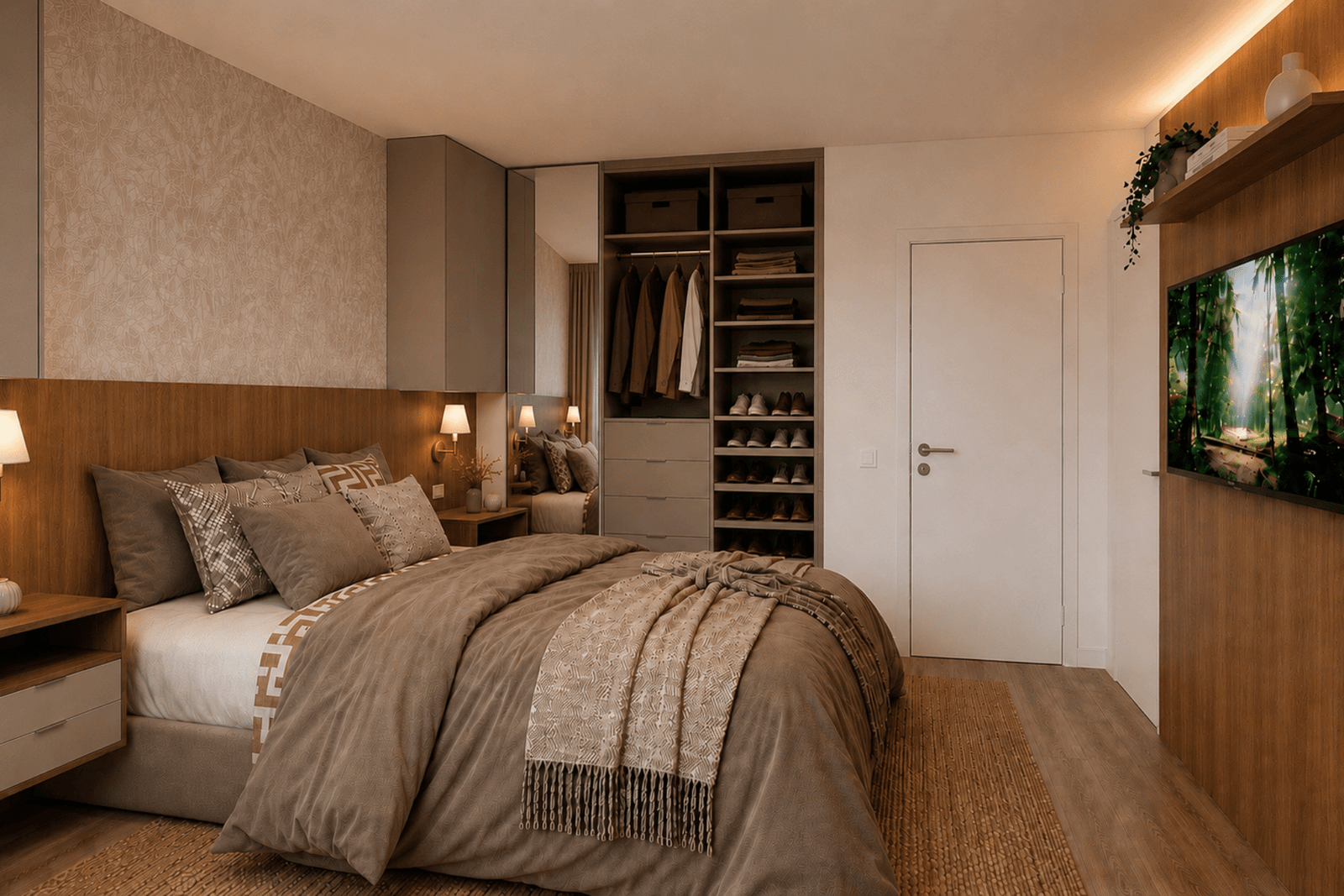 Apartamento TF