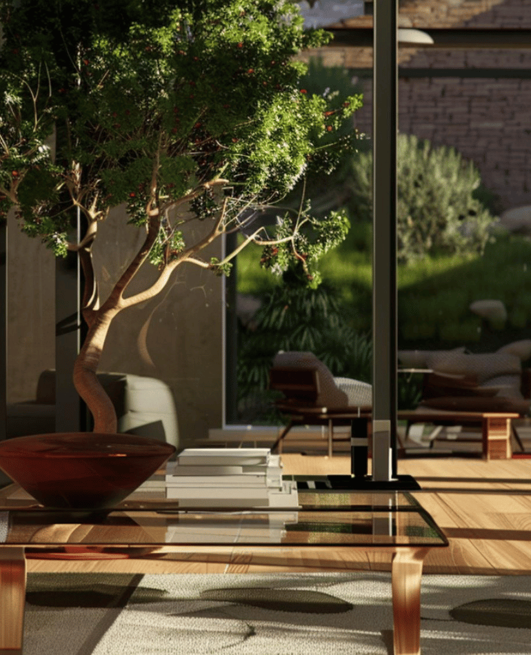 Integração entre interior e exterior: uma nova forma de viver a casa
