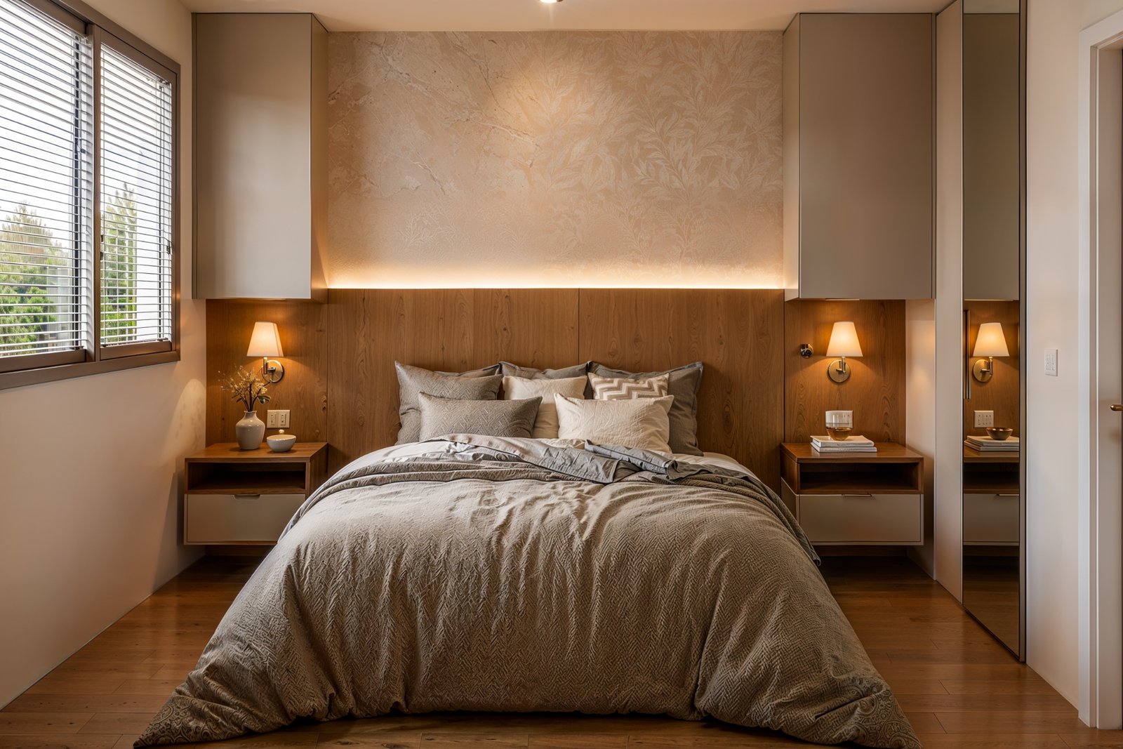 Quarto Apartamento TF
