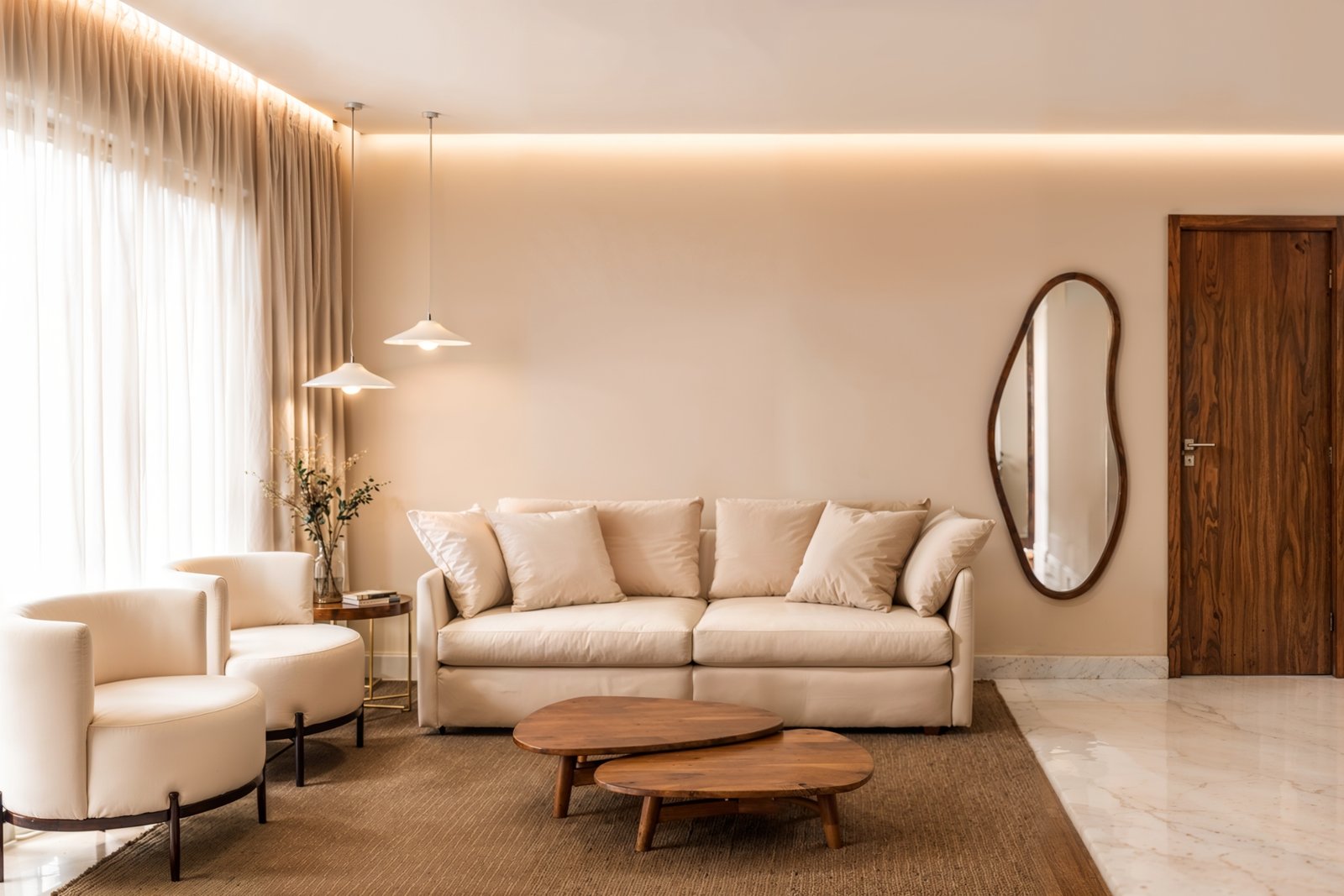 Sala Apartamento DI