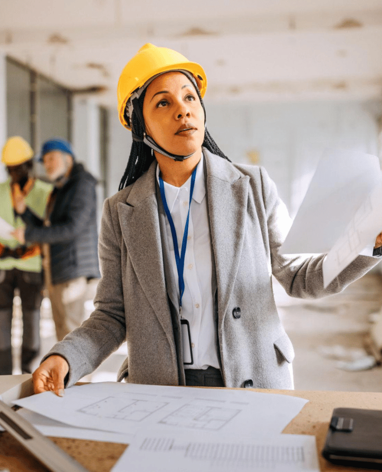 Projeto, acompanhamento e gerenciamento de obra: qual é a diferença?