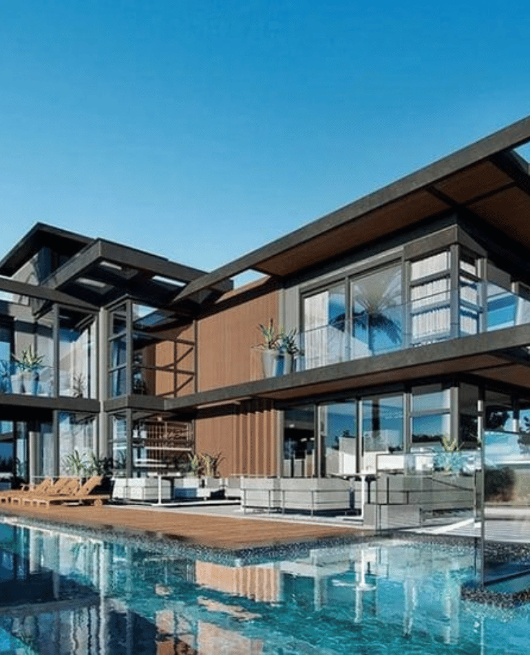 Casa em Steel Frame